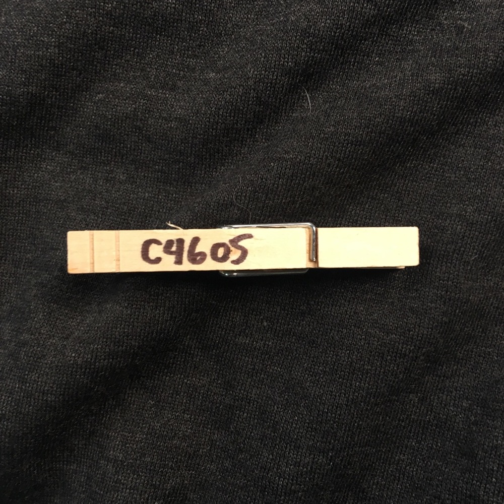 Quiksilver Grey Hoodie S C4605 - Picture 7 of 8